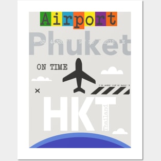 Phuket Posters and Art